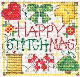 Merry Stitchmas