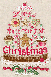 Calories don't count at Christmas