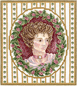 Victorian Portrait  Teresa Wentzler