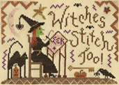Witches Stitch Too